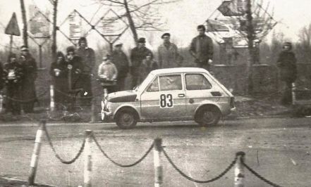 Alojzy Orawiec i Andrzej Kapitan – Polski Fiat 126p.